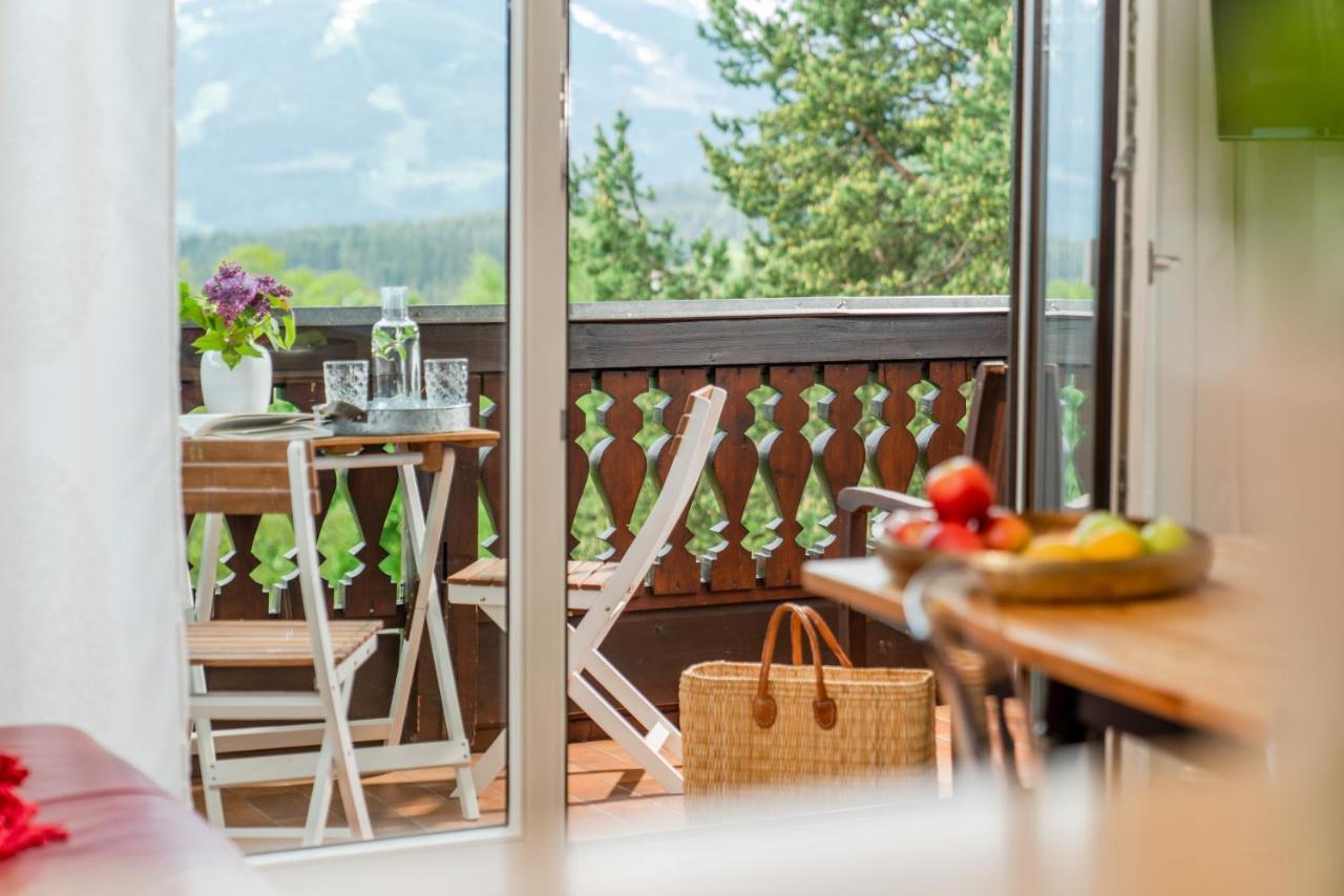 Alpin Appartement Reinhard Tritscher Ramsau am Dachstein Eksteriør bilde