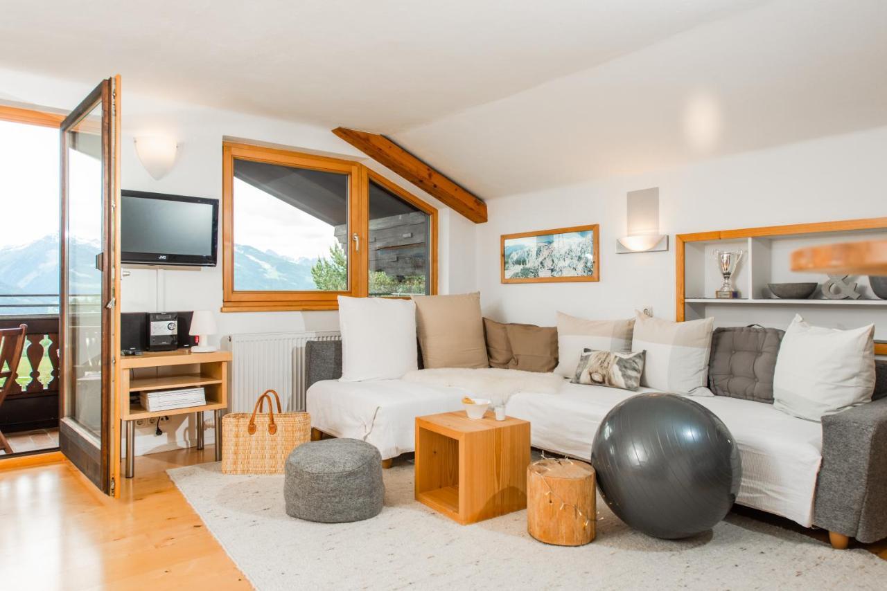 Alpin Appartement Reinhard Tritscher Ramsau am Dachstein Eksteriør bilde