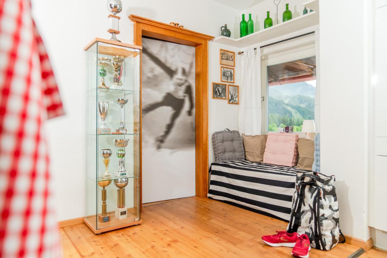 Alpin Appartement Reinhard Tritscher Ramsau am Dachstein Eksteriør bilde
