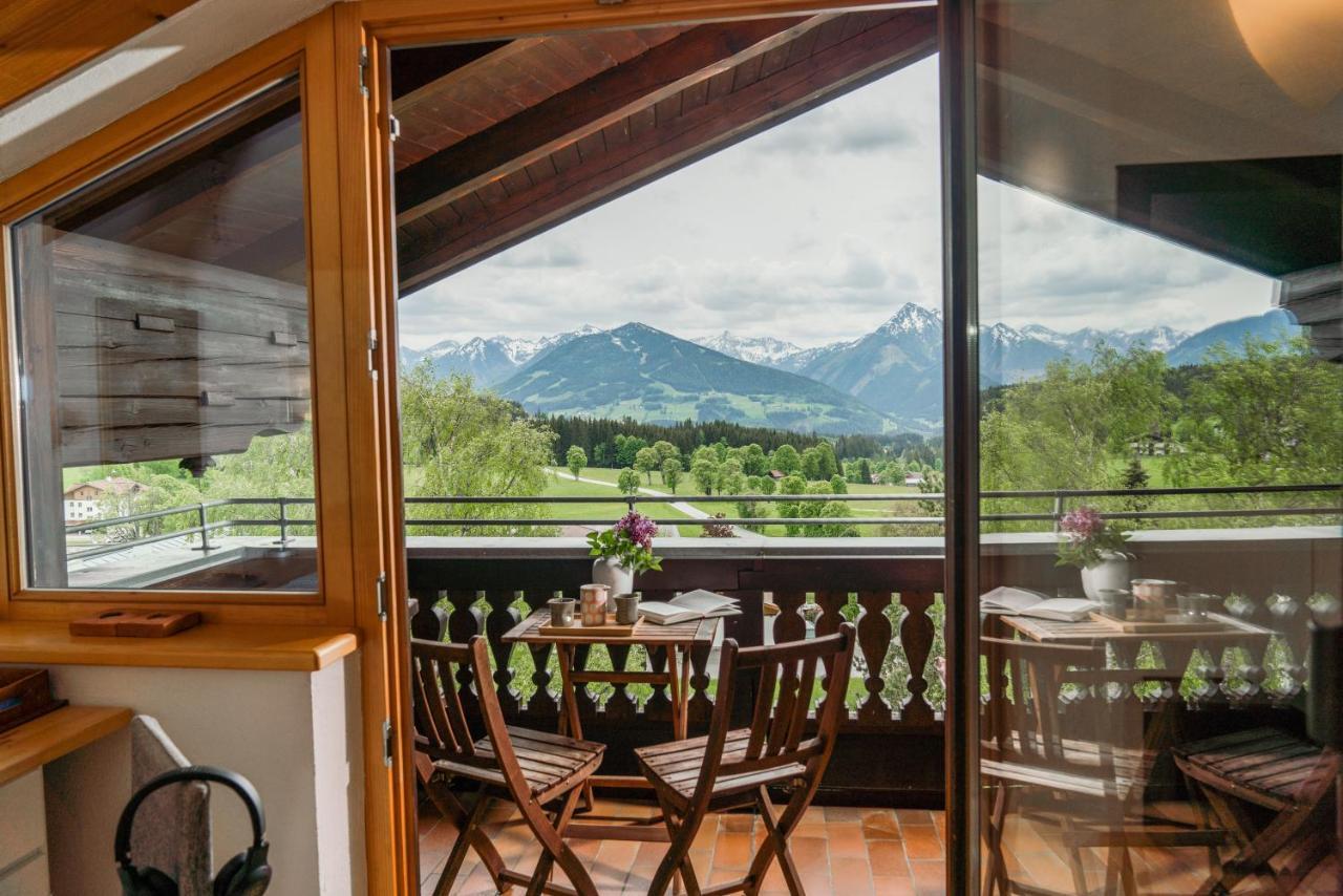 Alpin Appartement Reinhard Tritscher Ramsau am Dachstein Eksteriør bilde