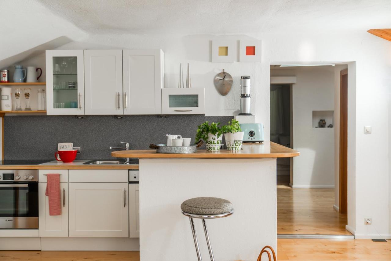 Alpin Appartement Reinhard Tritscher Ramsau am Dachstein Eksteriør bilde