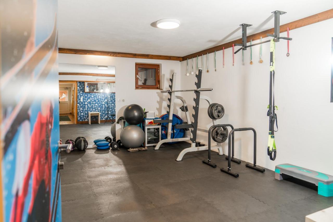 Alpin Appartement Reinhard Tritscher Ramsau am Dachstein Eksteriør bilde