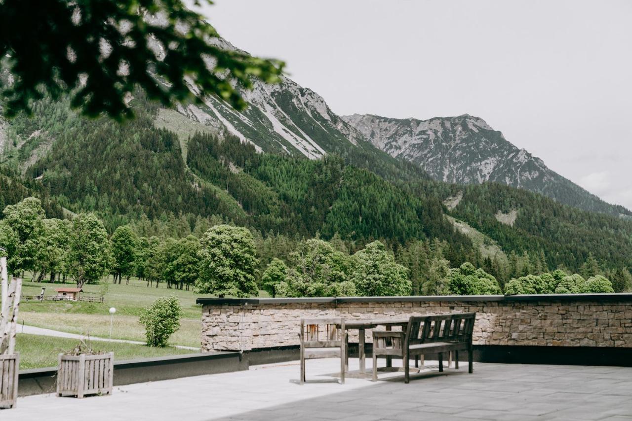 Alpin Appartement Reinhard Tritscher Ramsau am Dachstein Eksteriør bilde