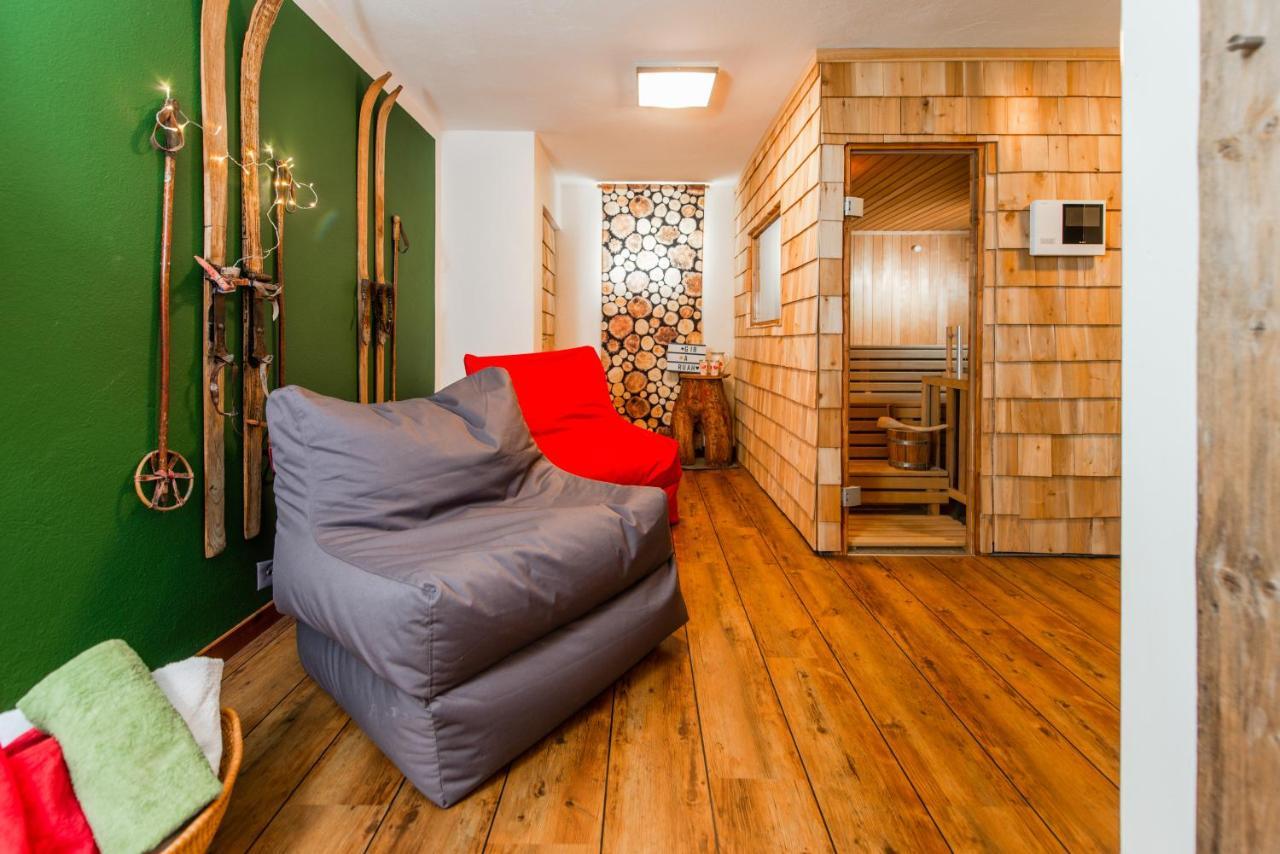 Alpin Appartement Reinhard Tritscher Ramsau am Dachstein Eksteriør bilde