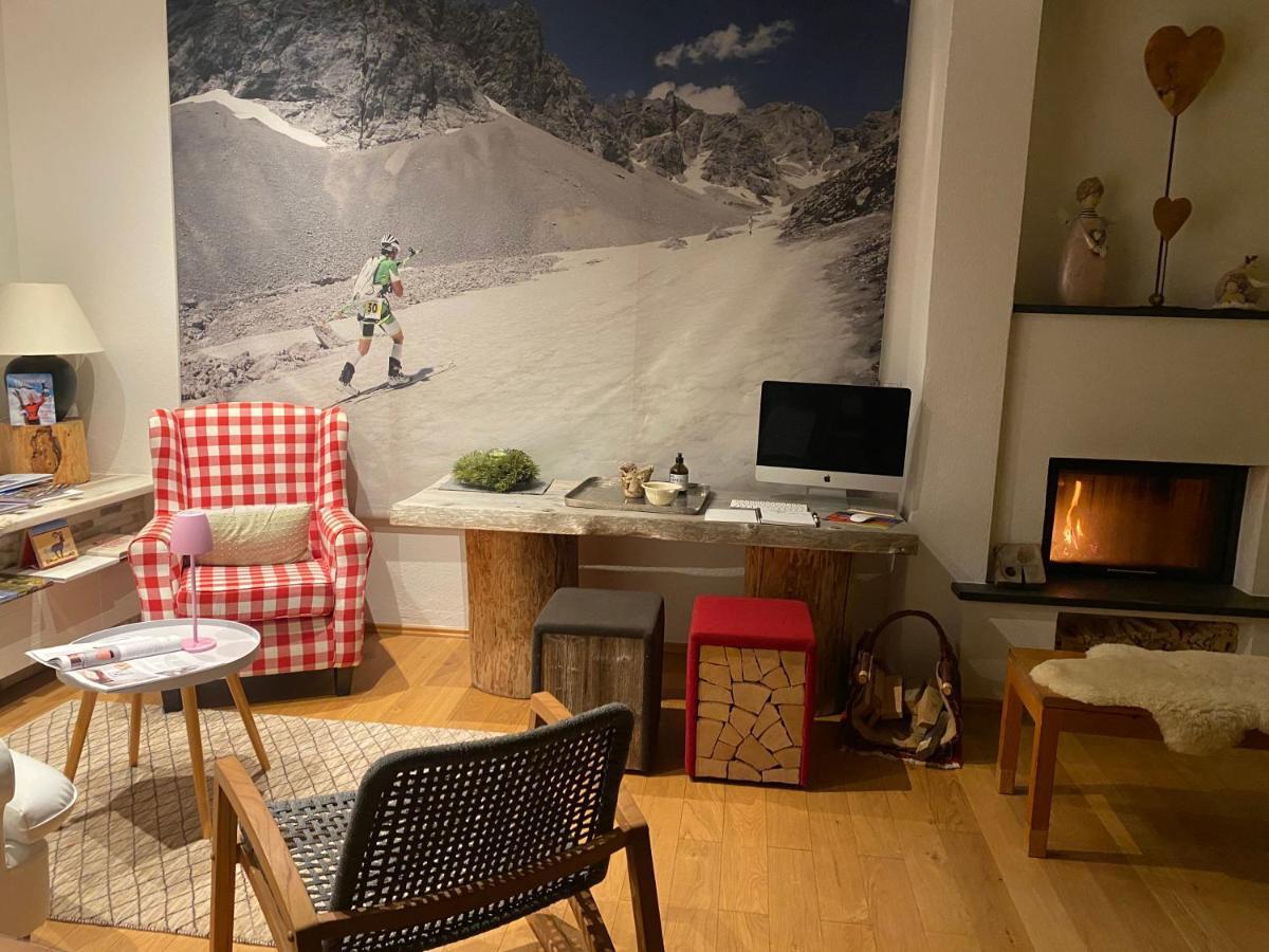 Alpin Appartement Reinhard Tritscher Ramsau am Dachstein Eksteriør bilde