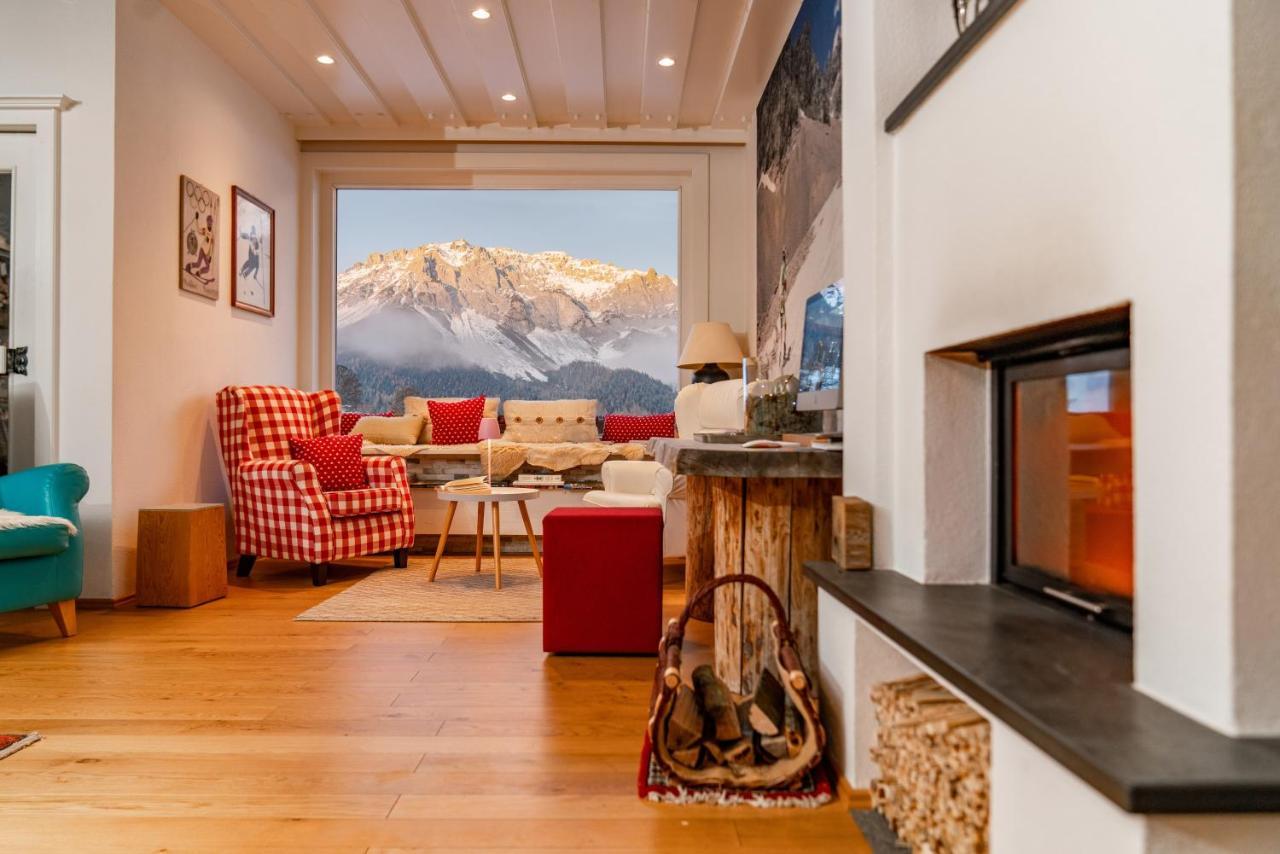 Alpin Appartement Reinhard Tritscher Ramsau am Dachstein Eksteriør bilde