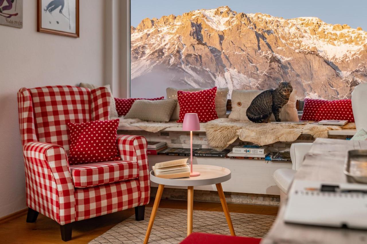 Alpin Appartement Reinhard Tritscher Ramsau am Dachstein Eksteriør bilde