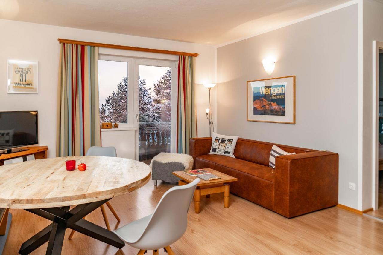 Alpin Appartement Reinhard Tritscher Ramsau am Dachstein Eksteriør bilde