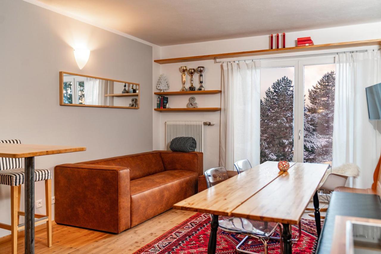 Alpin Appartement Reinhard Tritscher Ramsau am Dachstein Eksteriør bilde