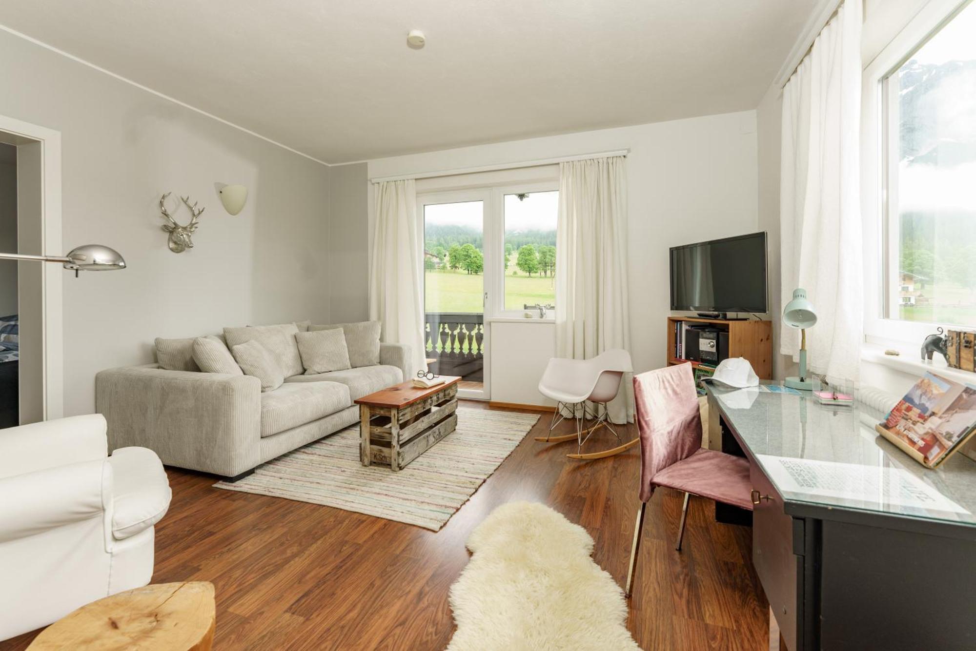 Alpin Appartement Reinhard Tritscher Ramsau am Dachstein Eksteriør bilde