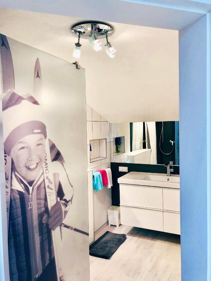 Alpin Appartement Reinhard Tritscher Ramsau am Dachstein Eksteriør bilde